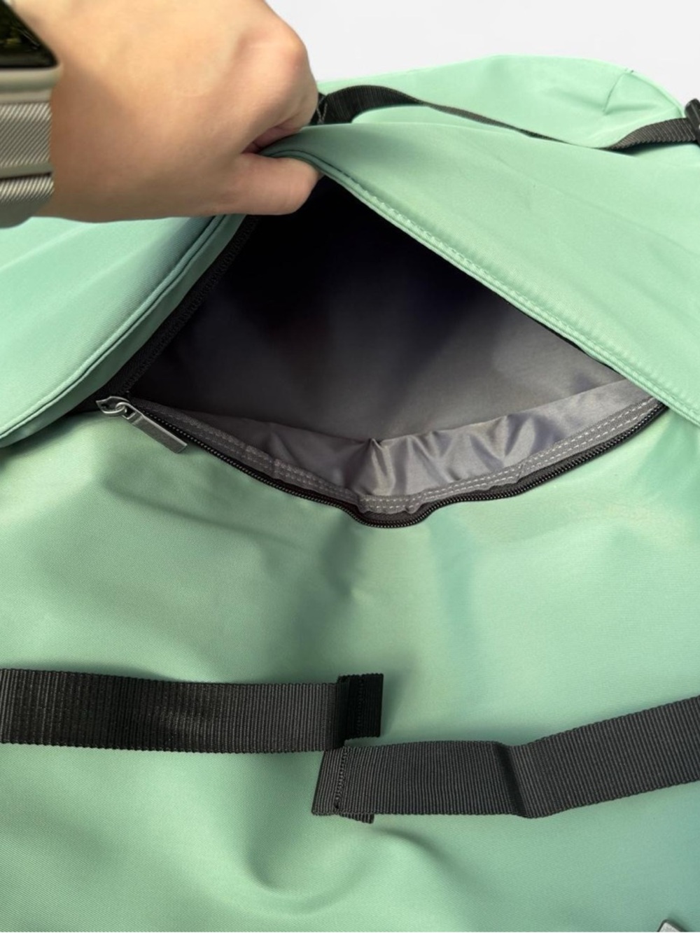 45L Travel 22.25" Backpack Dark Ivy - Open Story - Picture 4 of 7